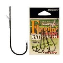 Hook- Decoy - Flippin Straight Worm 144 - The Fishermans Hut