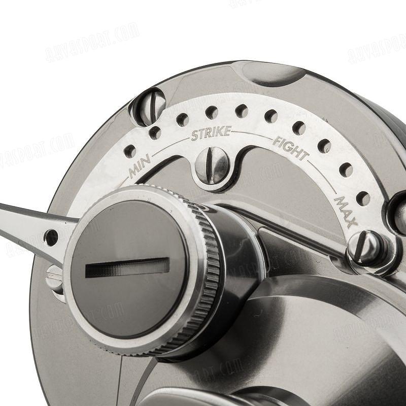 Reel - Studio Ocean Mark - Blue Heaven L50Hi/L-LB - The Fishermans Hut