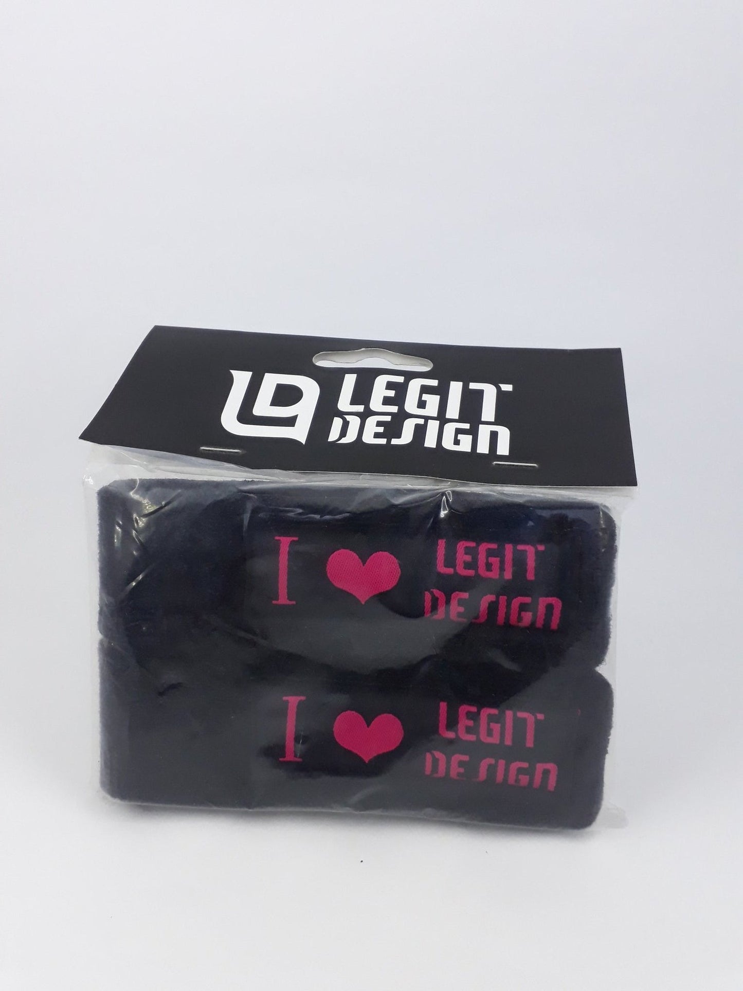 Rod Belt Neopreme - Legit Design - Rod Belt I Love