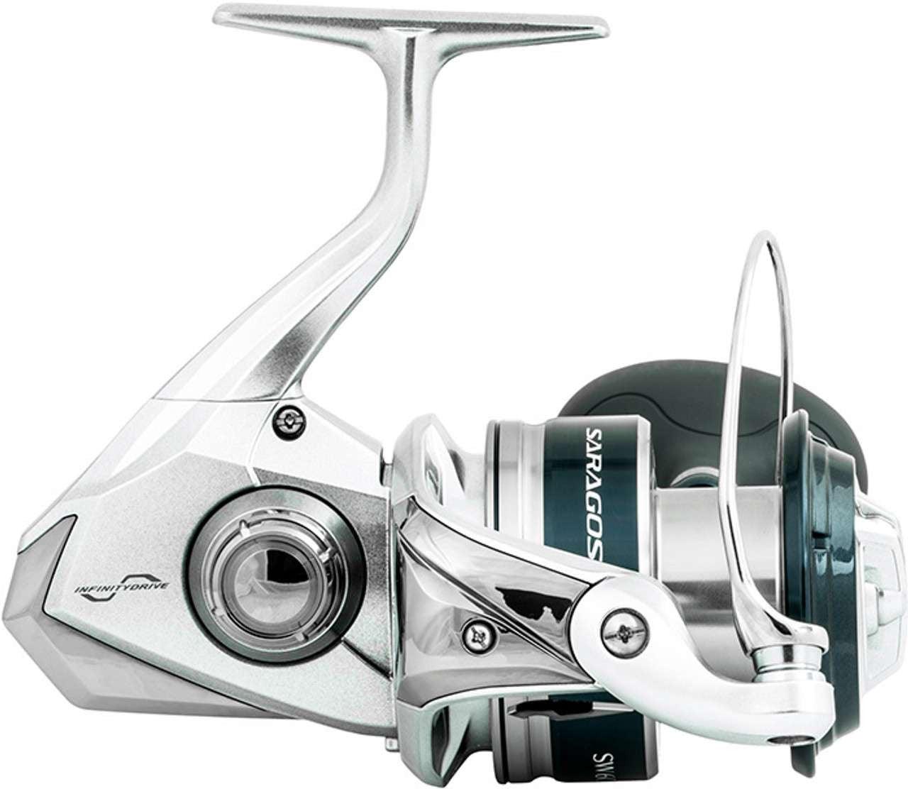 Bait Casting Reel - Shimano - SARAGOSA SW A 5000XG - The Fishermans Hut