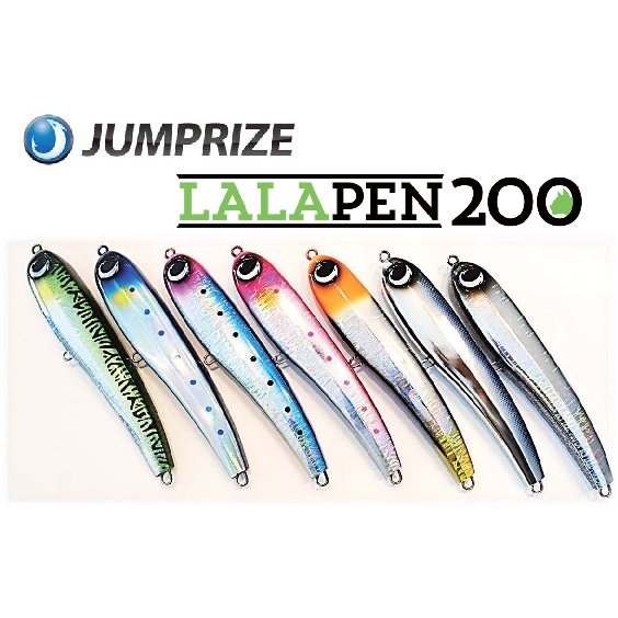Stick bait - Jumprize - Lalapen 200