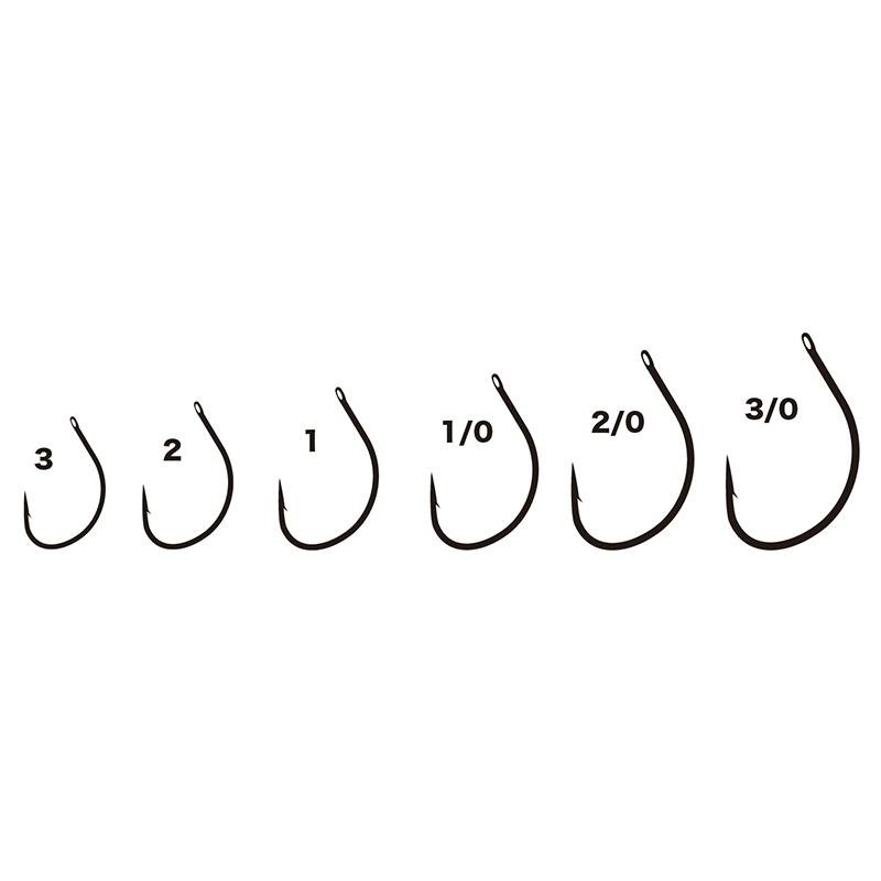 Talisman Hook - Shout - SLJ Super Light Hook - The Fishermans Hut