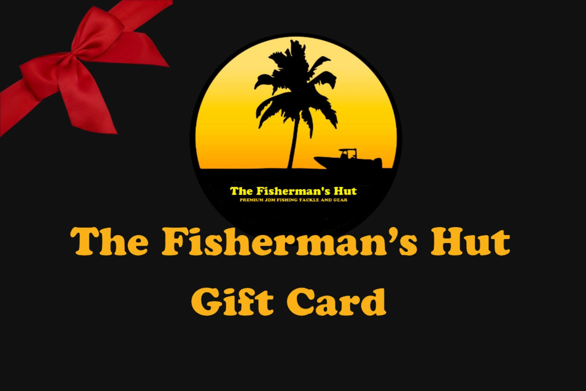 The Fishermans Hut Gift Card