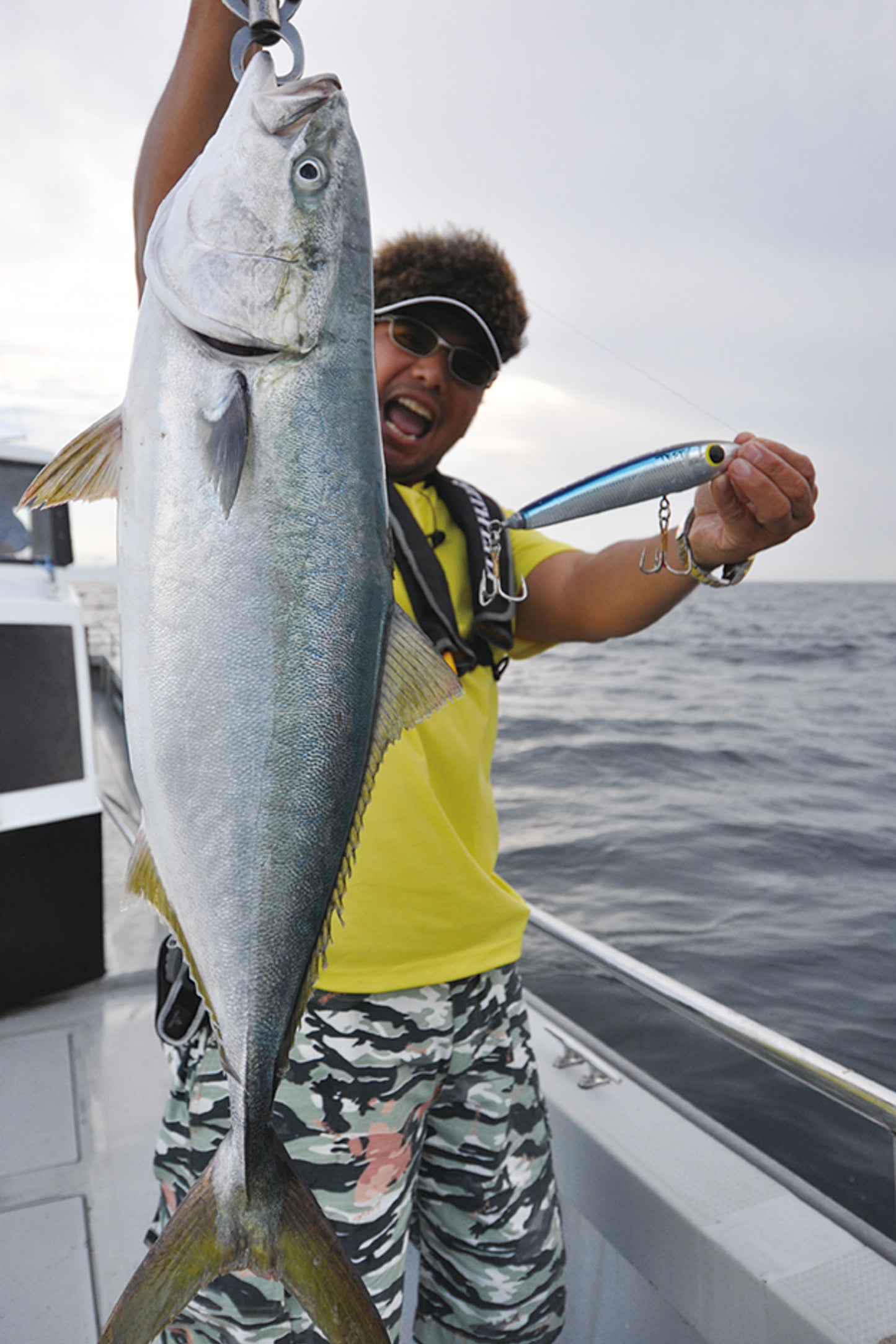 Treble Hook - Decoy - Y-S82