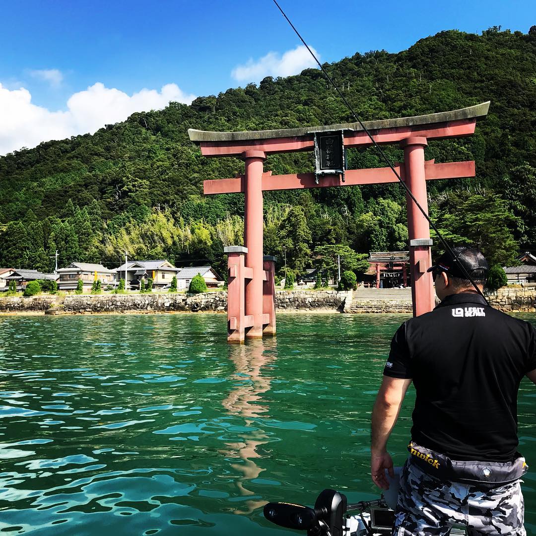 FISHING IN JAPAN, ITS HISTORY AND DEVELOPMENT – The Fishermans Hut