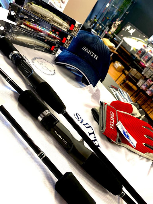 Half a Century of the Japanese lure maker, SMITH CO., LTD | The Fishermans Hut