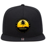 Load image into Gallery viewer, Cap - The Fisherman&#39;s Hut - TFH OTTO Snap 5 Panel Mid Profile, Adult OSFM - The Fishermans Hut
