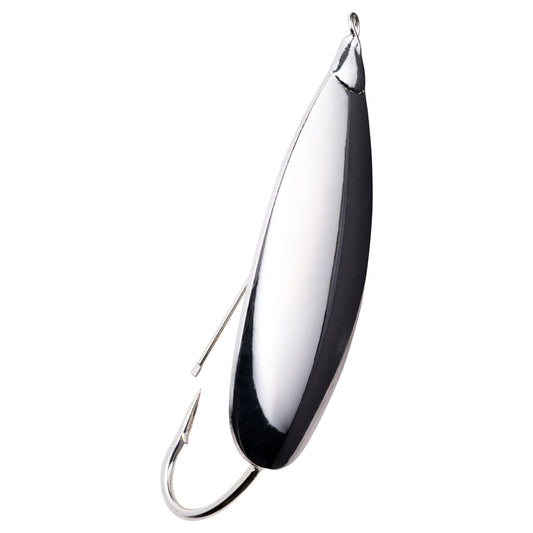 Lures - Johnson Fishing - Johnson Silver Minnow Spoon