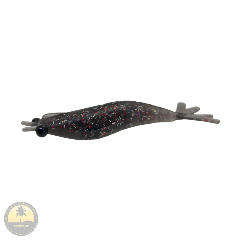 Unrigged Shrimp - Big Ones - Pro Series 3'in - 8cm