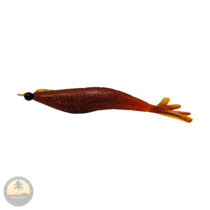 Unrigged Shrimp - Big Ones - Pro Series 3'in - 8cm