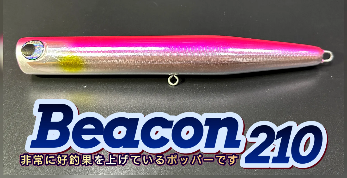 格安新品 D-CLAW ビーコン210トビウオFISH trippers ルアー 格安新品 D-CLAW ビーコン210トビウオFISH trippers ルアー