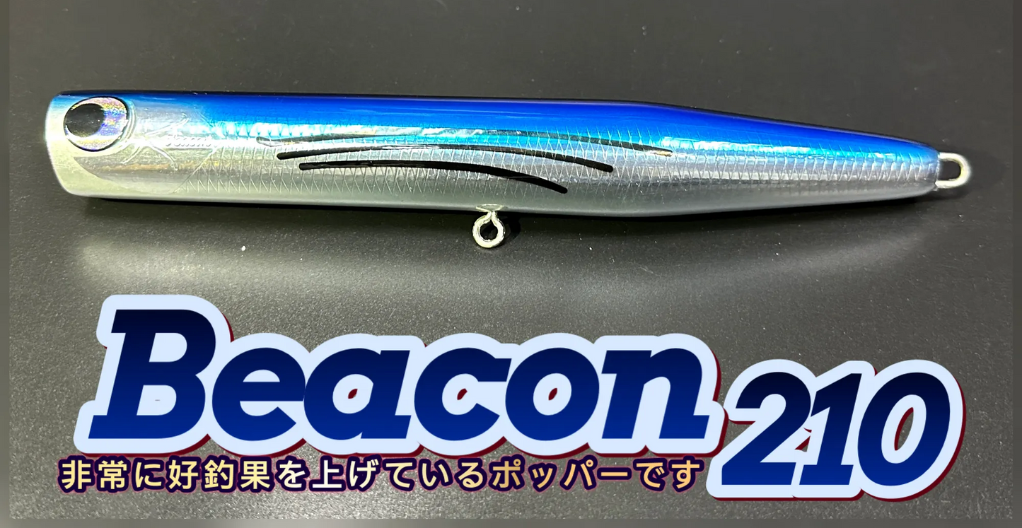 D-CLAW ビーコン210トビウオFISH trippers D-CLAW ビーコン210トビウオFISH trippers