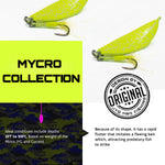 Load image into Gallery viewer, Jig - JYG - MICRO JYG POMPANO JIGS

