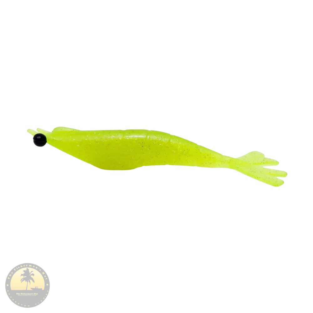 Unrigged Shrimp - Big Ones - Pro Series 3'in - 8cm