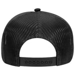 Load image into Gallery viewer, Cap - The Fisherman&#39;s Hut - TFH OTTO Cap 5 Panel Mid Profile Mesh Back Trucker Hat - The Fishermans Hut
