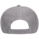 Load image into Gallery viewer, Cap - The Fisherman&#39;s Hut - TFH OTTO Cap 5 Panel Mid Profile Mesh Back Trucker Hat - The Fishermans Hut
