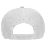 Load image into Gallery viewer, Cap - The Fisherman&#39;s Hut - TFH OTTO Cap 5 Panel Mid Profile Mesh Back Trucker Hat - The Fishermans Hut
