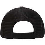 Load image into Gallery viewer, Cap - The Fisherman&#39;s Hut - TFH OTTO Cap 5 Panel Mid Profile Mesh Back Trucker Hat (Comfy Cotton Jersey Knit) - The Fishermans Hut
