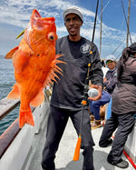 Load image into Gallery viewer, Slow Pitch Jigging Rod - Temple Reef - SPATHE SLOW DANCE (Inline concept rods)
