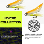 Load image into Gallery viewer, Jig - JYG - MICRO JYG POMPANO JIGS
