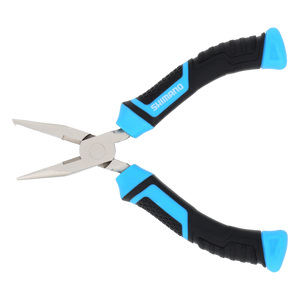 Plier - Shimano - BRUTAS SILVER NICKEL 5IN SPLIT RING PLIERS