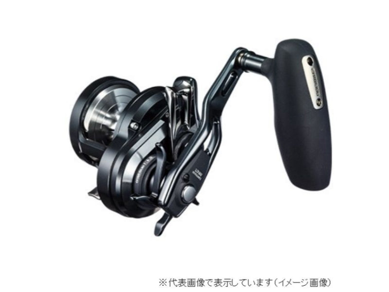 Conventional Reel - Shimano - 19 OCEA JIGGER F CUSTOM 1500HG (right handle)