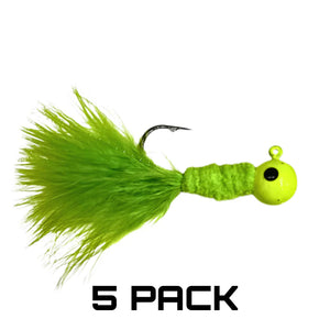 Jig - JYG - CRAPPIE JYGS