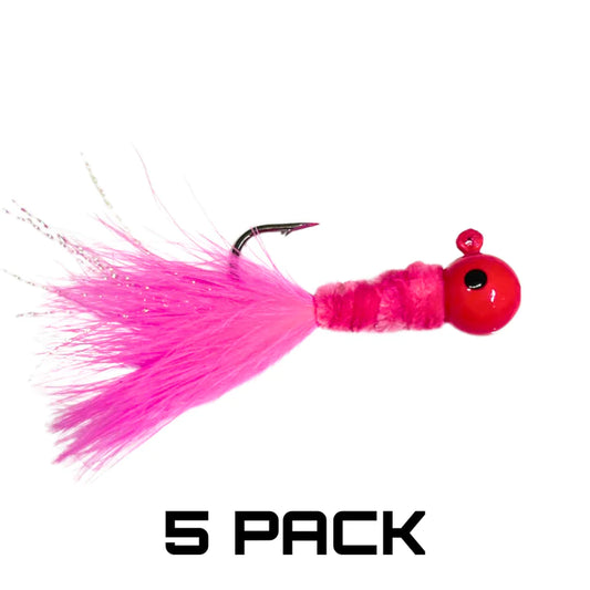 JYG Pro Stryke Crackle Limited Edition Slow Pitch Jigs – J&B Tackle Co