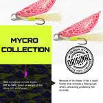 Load image into Gallery viewer, Jig - JYG - MICRO JYG POMPANO JIGS
