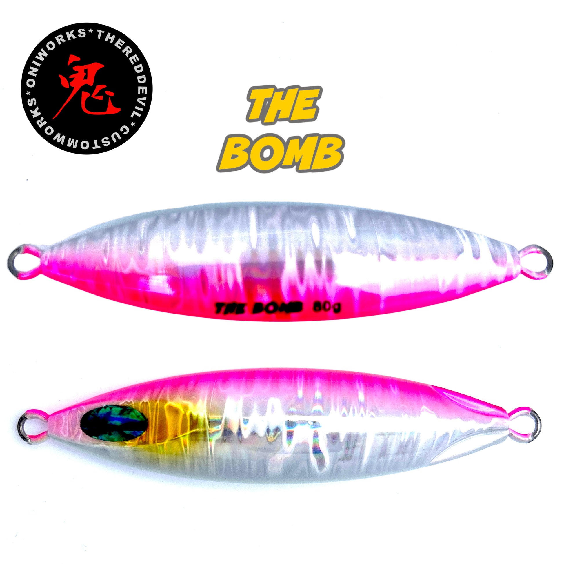 Jig - OniWorks - The Bomb 80g
