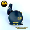 Slow Pitch Jigging Reel - Accurate - Valiant 500N SPJ Custom TFH MATTE BLACK/YELLOW/GOLD