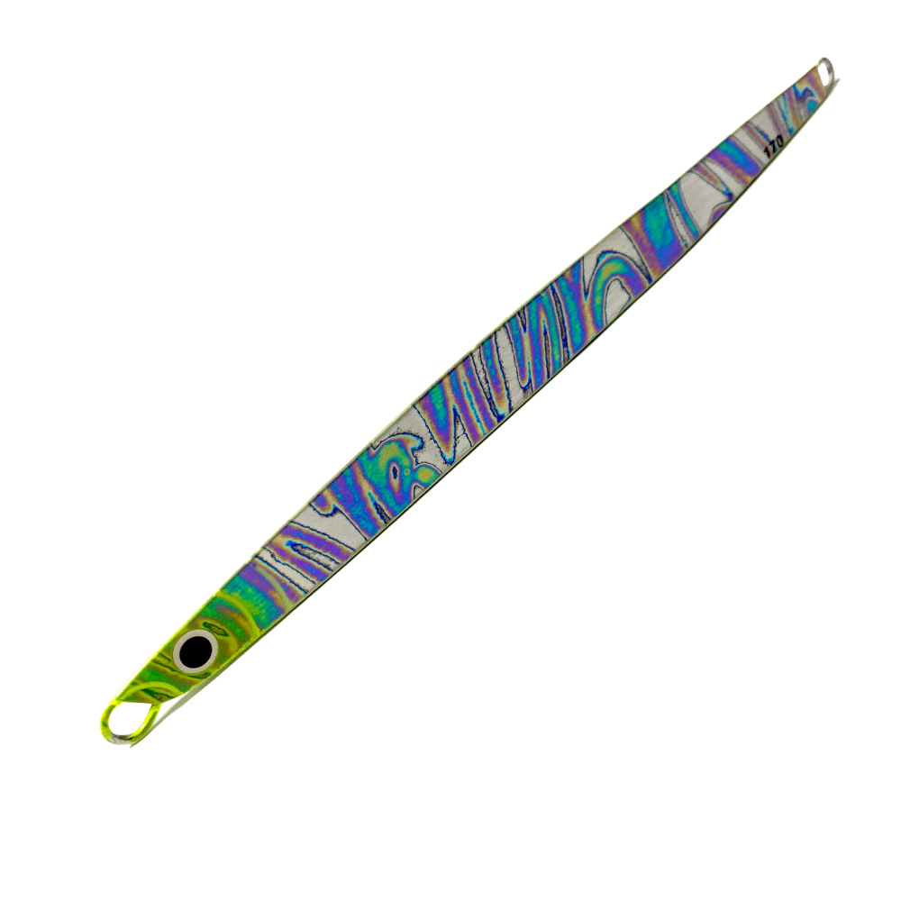 Jig- Saurus - Hilla Jigla Long 170g