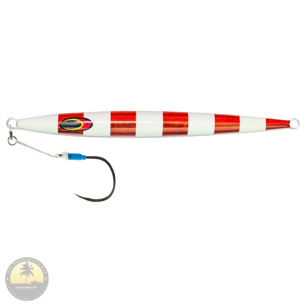 Jig - Nomad - Streaker 200g 