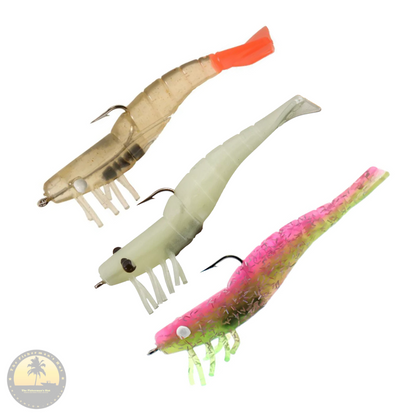 d.o.a fishing lures Soft Bait - DOA