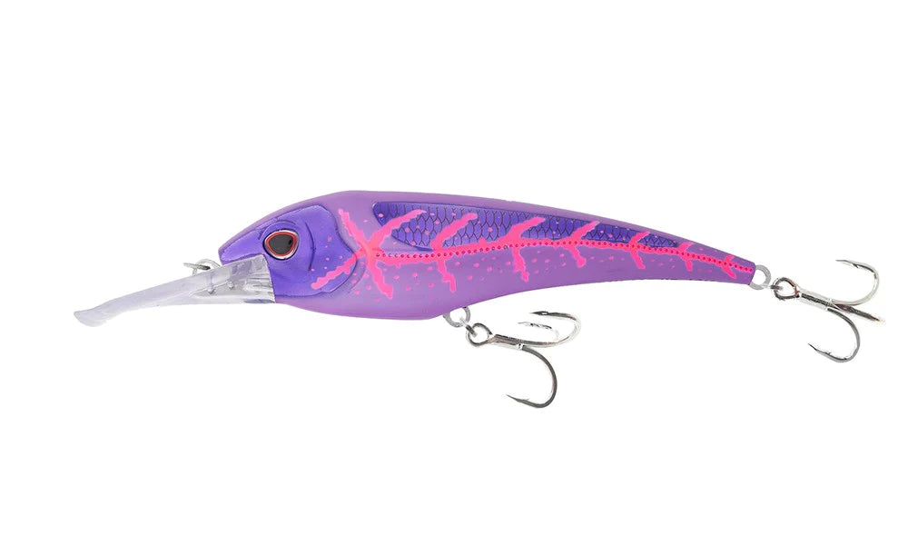 Red Bait NOMAD DESIGN DTX MINNOW 200MM - Fishing Online Australia