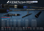 Load image into Gallery viewer, Slow Pitch Jigging Rod - Ocean&#39;s Legacy - ELEMENTUS SLOW PITCH ROD
