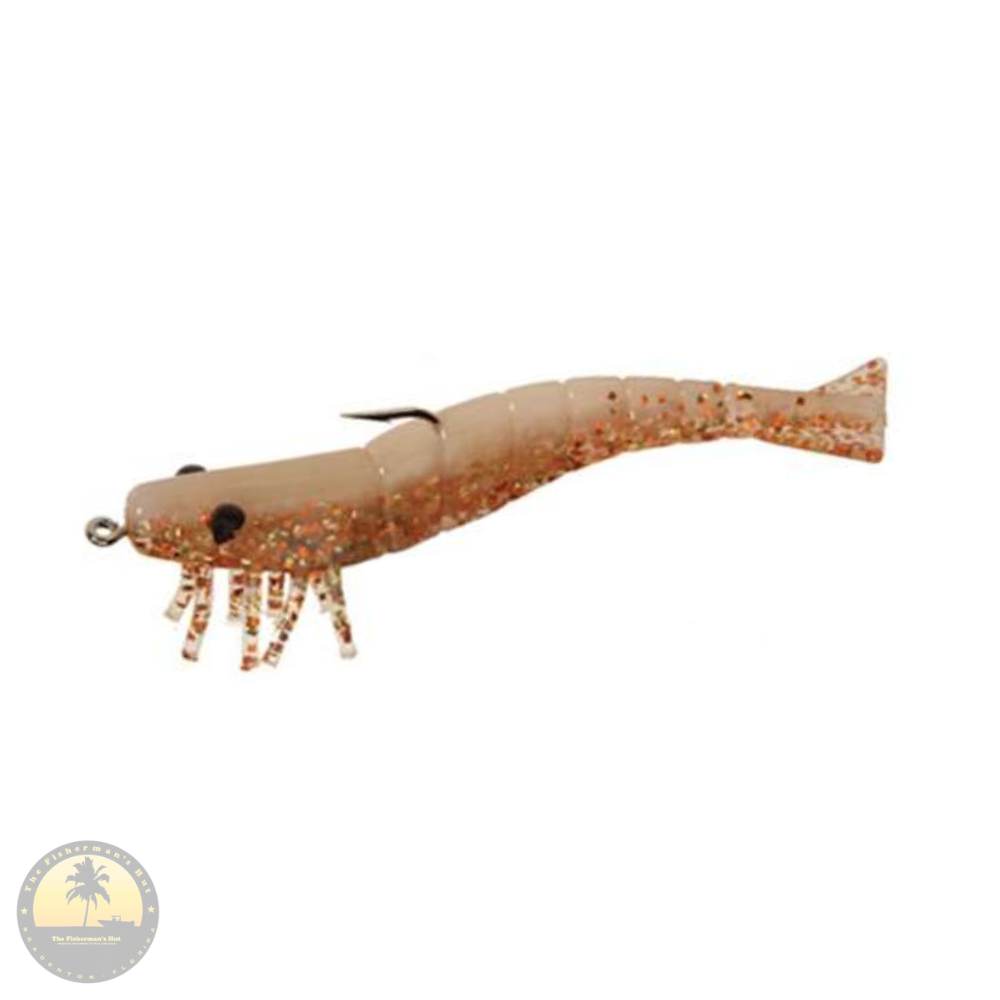 doa lures shrimp bermuda fishing D.O.A. 2.75" The NEW 2.75 DOA Shrimp DOA Lures 4" Rigged Shrimp