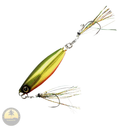 Jig - Hayabusa - Jack Eye Groggy (NEW!)