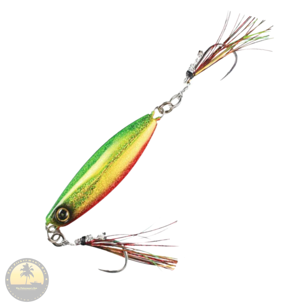 Jig - Hayabusa - Jack Eye Groggy (NEW!)