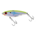 27MR-CFPR CHARTREUSE BACK/PEARL/SILVER LUMINESCENCE