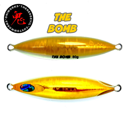 Jig - OniWorks - The Bomb 80g