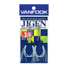 Assist Hook- Assist Twin - Vanfook - JGR-45 JIGEN Glitter Assist Standard