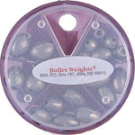 Load image into Gallery viewer, Egg Sinker - Bullet Weights - Egg Sinker MiniSillet Assortment 18 pieces
