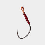 Load image into Gallery viewer, Freshwater Hook - Vanfook - LSP-40F Spoon Experthook Loop Micro Barb
