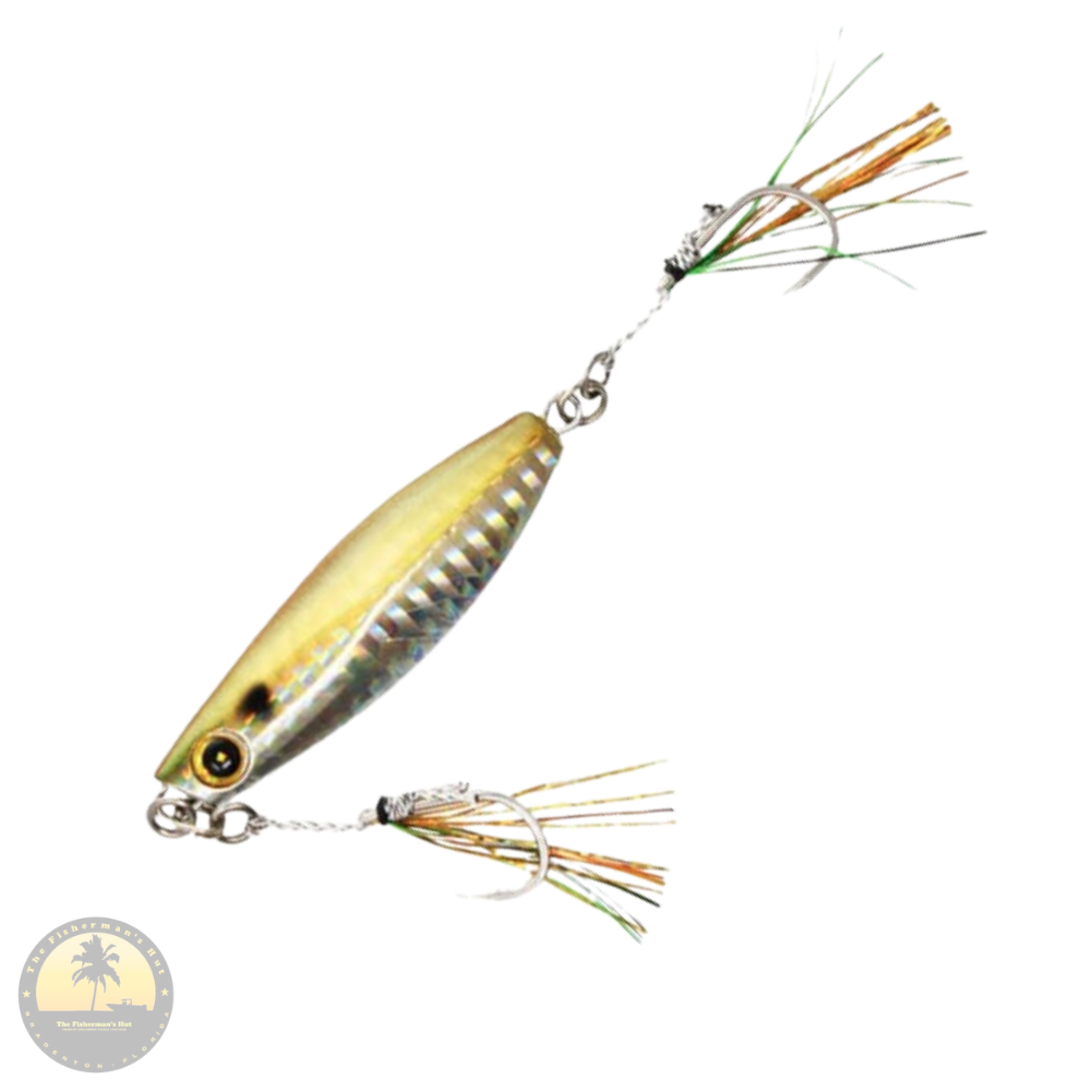 Jig - Hayabusa - Jack Eye Groggy (NEW!)