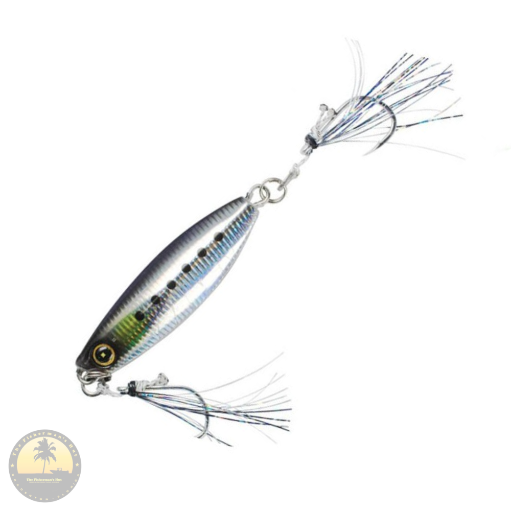 Jig - Hayabusa - Jack Eye Groggy (NEW!)