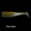 Green Back