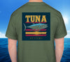 Cotton T-Shirt - The Fisherman's Hut - The Fisherman's Hut Tuna Jigging