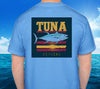 Cotton T-Shirt - The Fisherman's Hut - The Fisherman's Hut Tuna Jigging