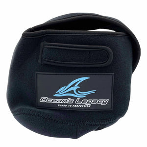 Real Cover - Ocean's Legacy - Scout Series Overhead Reel Pouch